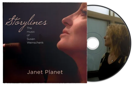 Storylines CD and case mockup