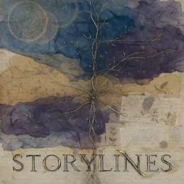Storylines project graphic